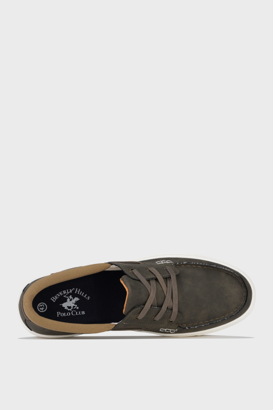 Слипоны мужские Beverly Hills Polo Club Borg Mix <span>BHM618100_0027</span>