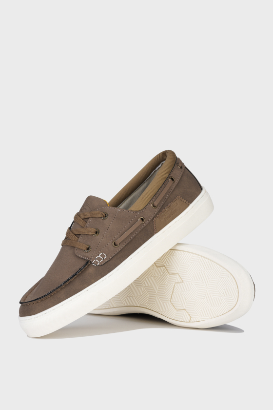 Слипоны мужские Beverly Hills Polo Club Borg Mix <span>BHM618100_2430</span>