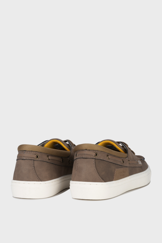 Слипоны мужские Beverly Hills Polo Club Borg Mix <span>BHM618100_2430</span>