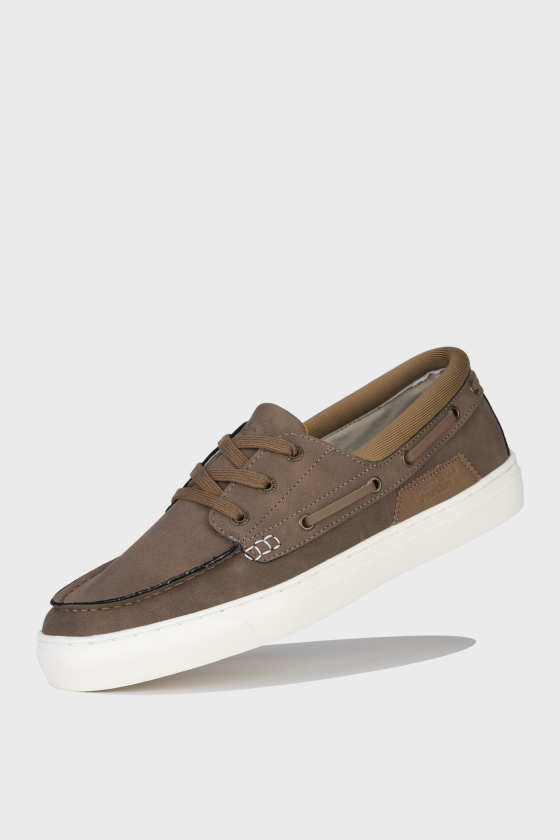 Слипоны мужские Beverly Hills Polo Club Borg Mix <span>BHM618100_2430</span>