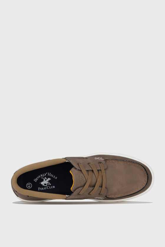 Слипоны мужские Beverly Hills Polo Club Borg Mix <span>BHM618100_2430</span>