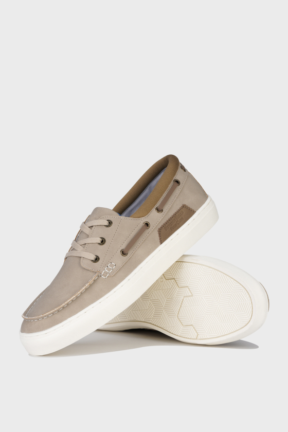 Слипоны мужские Beverly Hills Polo Club Borg Mix <span>BHM618100_3563</span>