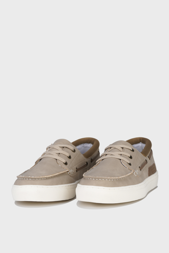 Слипоны мужские Beverly Hills Polo Club Borg Mix <span>BHM618100_3563</span>