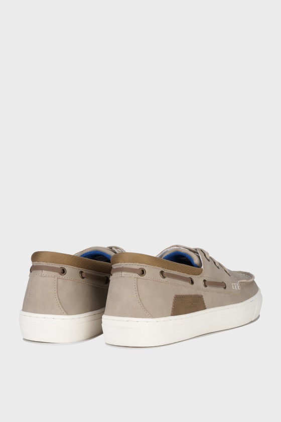 Слипоны мужские Beverly Hills Polo Club Borg Mix <span>BHM618100_3563</span>
