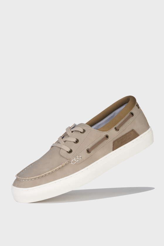 Слипоны мужские Beverly Hills Polo Club Borg Mix <span>BHM618100_3563</span>