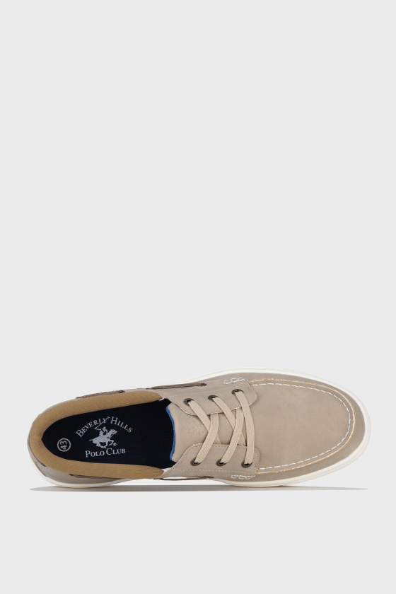 Слипоны мужские Beverly Hills Polo Club Borg Mix <span>BHM618100_3563</span>