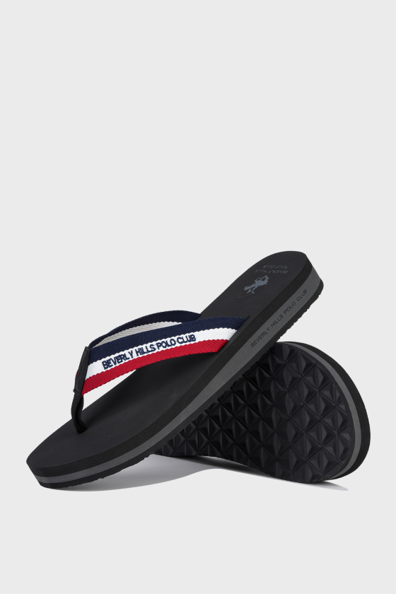 Шлепанцы мужские Beverly Hills Polo Club Fiber Mix <span>BHM619000_0003</span>