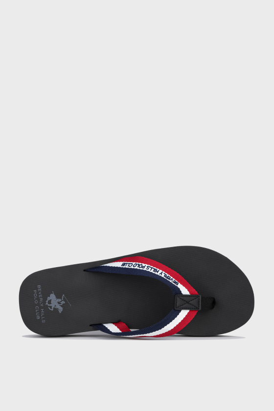 Шлепанцы мужские Beverly Hills Polo Club Fiber Mix <span>BHM619000_0003</span>
