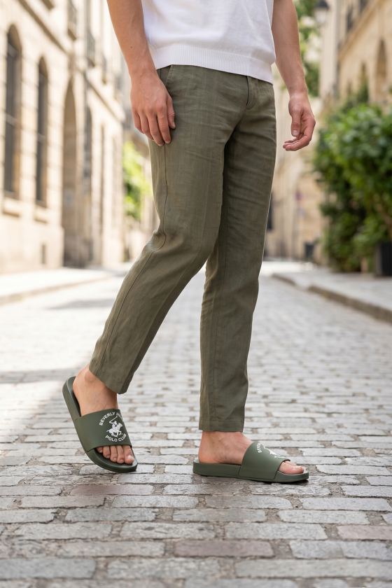 Шлепанцы мужские Beverly Hills Polo Club Marni Mix <span>BHM619100_0027</span>
