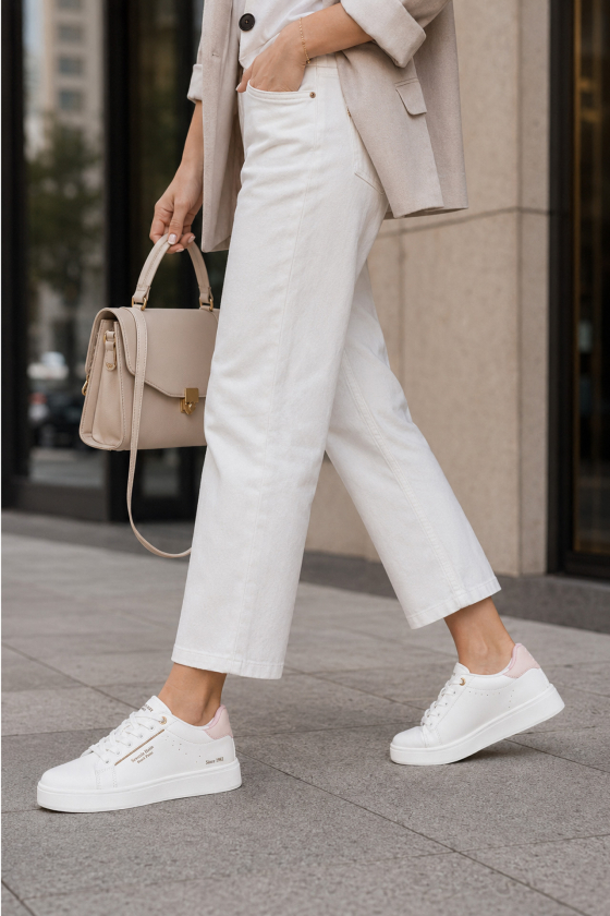 Кеди жіночі Beverly Hills Polo Club Chloe Ltx <span>BHW614400_0077</span>