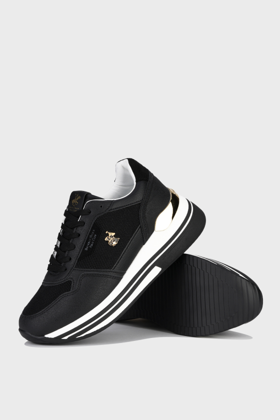 Кроссовки женские Beverly Hills Polo Club Mendy Mix <span>BHW617100_0003</span>
