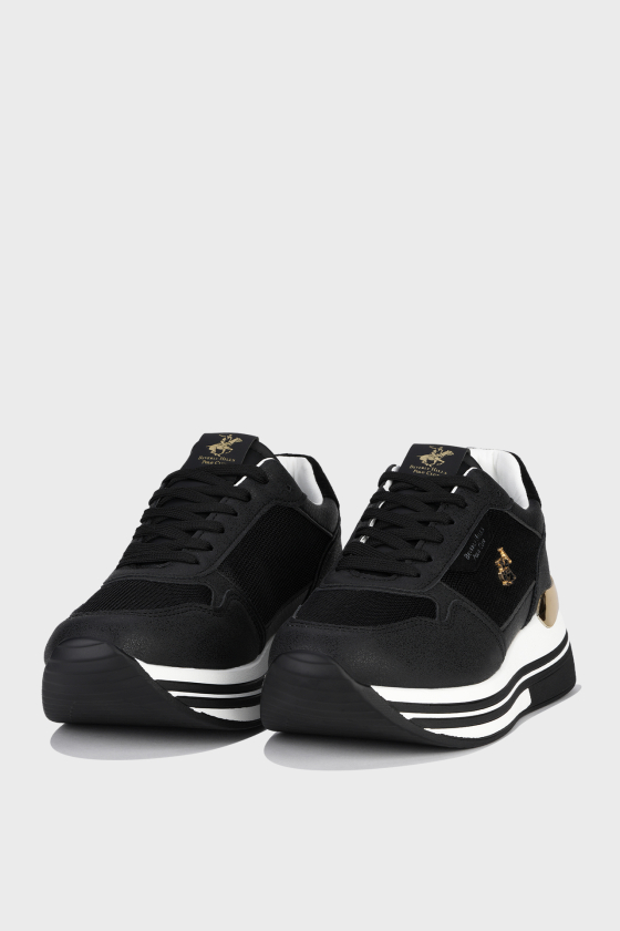 Кроссовки женские Beverly Hills Polo Club Mendy Mix <span>BHW617100_0003</span>