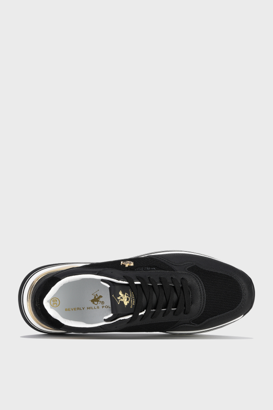 Кроссовки женские Beverly Hills Polo Club Mendy Mix <span>BHW617100_0003</span>