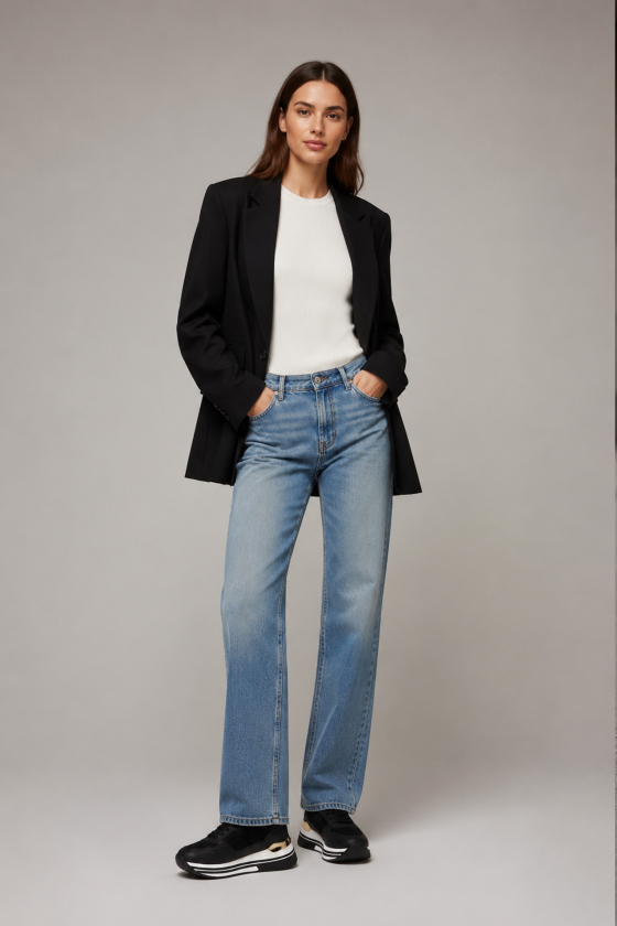 Кроссовки женские Beverly Hills Polo Club Mendy Mix <span>BHW617100_0003</span>
