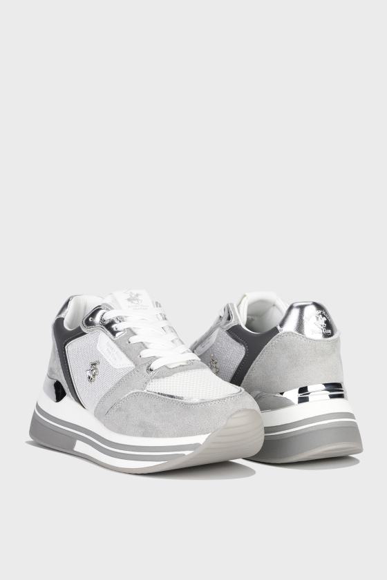 Кроссовки женские Beverly Hills Polo Club Sophia Mix <span>BHW617105_0081</span>
