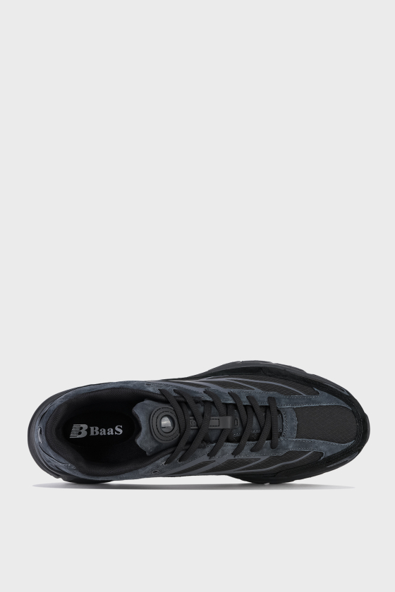 Кросівки чоловічі замшеві BSport <span>BM76981</span>