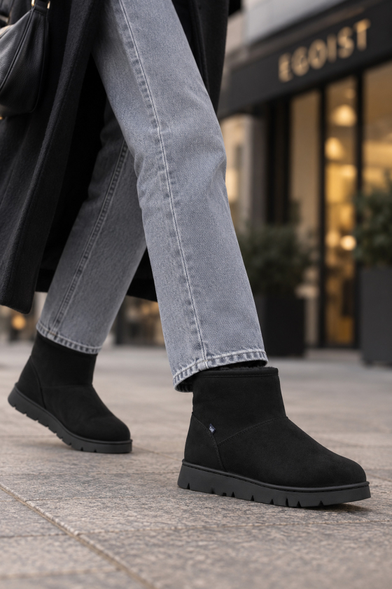 Угги женские GAP Aspen Mid <span>GPW6291540003</span>