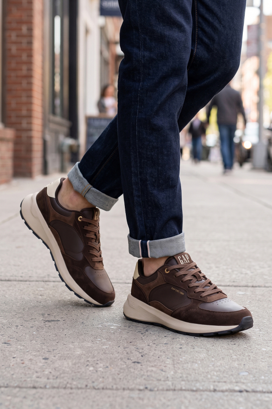 Кросівки чоловічі GAP Run Gold <span>GPM6251703870</span>